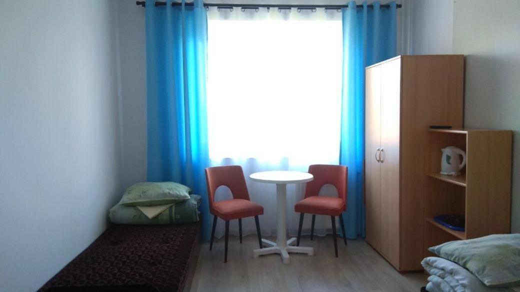 Willa Latarnik Sianożęty Exteriér fotografie